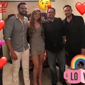 Meet your Posher, Rossy